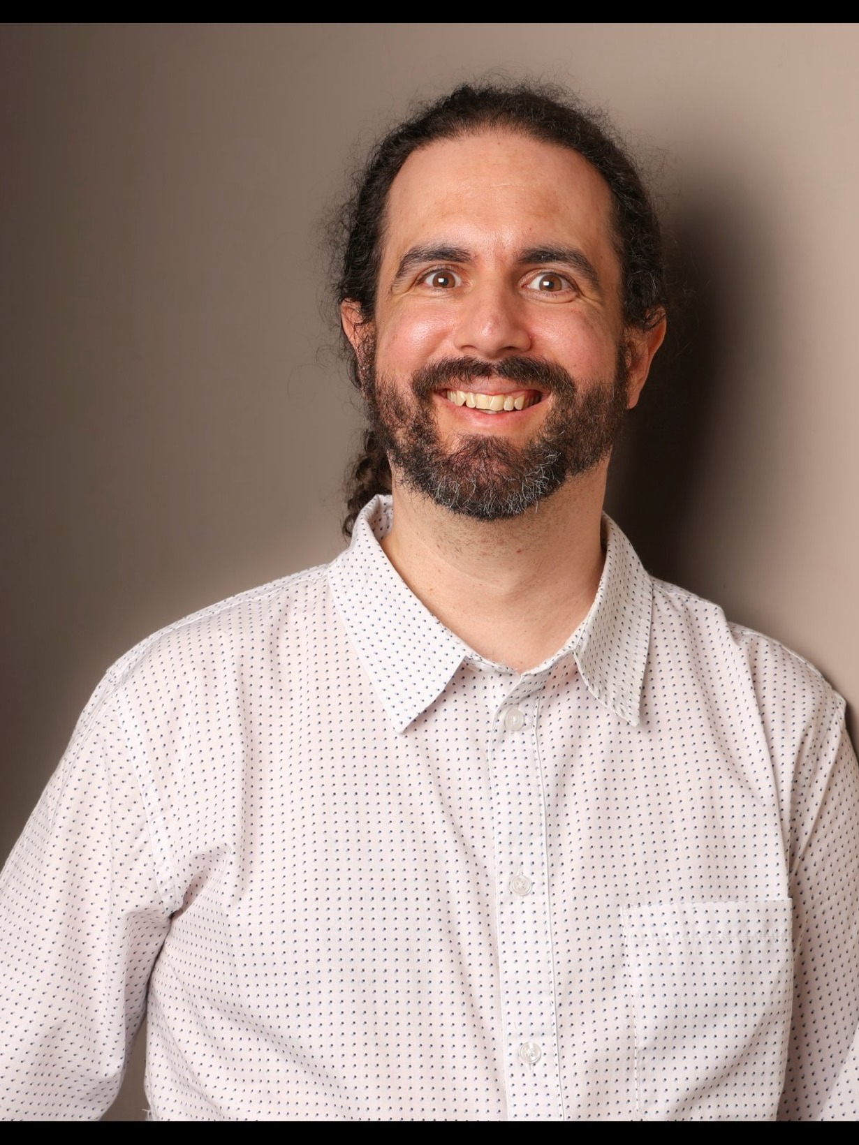 Kyle Hauslaib headshot